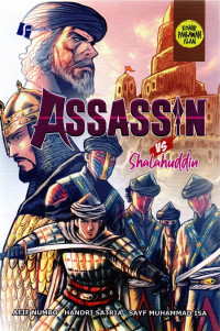 Assassin VS Shalahuddin