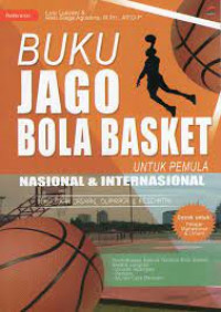 BUKU JAGO BOLA BASKET