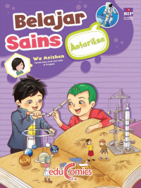 BELAJAR SAINS (ANTARIKSA)