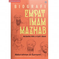 BIOGRAFI EMPAT IMAM MAZHAB