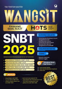 Image of WANGSIT SNBT 2025