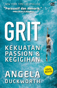 GRIT Kekuatan, Passion, dan Kegigihan