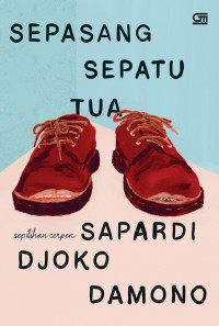 Sepasang Sepatu Tua