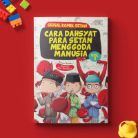 Cara Dahsyat Para Setan Menggoda Manusia