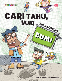 CARI TAHU YUK ! (Ensiklopedia Bumi)