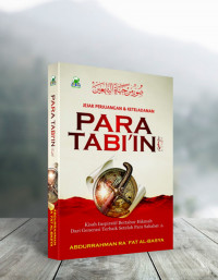 JEJAK PERJUANGAN & KETELADANAN PARA TABI'IN