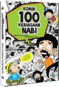 KOMIK 100 KEBIASAAN NABI
