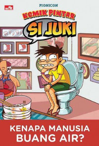 KOMIK PINTAR SI JUKI