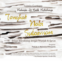 Rahasia di balik robohnya Tongkat nabi Sulaiman.