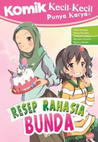 Resep Rahasia Bunda