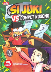 SI JUKI VS DOMPET KOSONG