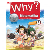 Why? matematika 5 : bilangan dan hitungan
