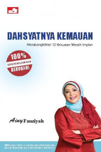 Dahsyatnya Kemauan