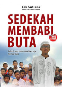 SEDEKAH MEMBABI BUTA