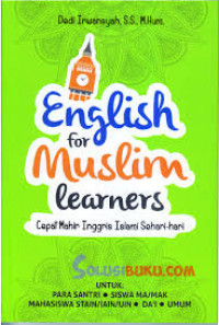 English For Muslim Learners