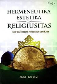 Hermeneutika Estetika dan Religiusitas