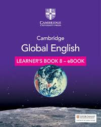 Image of Global English Learners Book 8