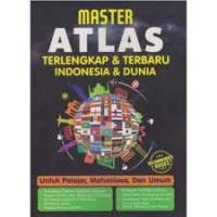 Image of Master Atlas Terlengkap dan Terbaru Indonesia dan Dunia