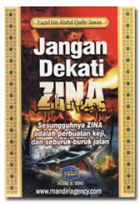 Jangan Dekati Zina