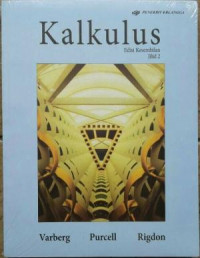Kalkulus Edisi 9 jilid 2