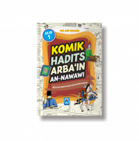 Image of Komik Hadits Arba‘in An-Nawawi Jilid 1
