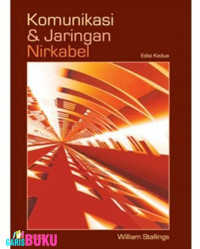 Komunikasi dan Jaringan Nirkabel Edisi 2 Jilid 2
