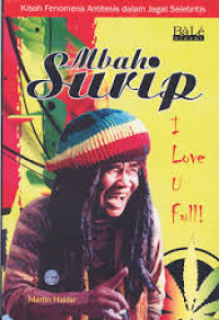 Mbah Surip