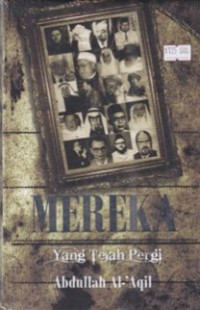 Mereka yang Telah Pergi