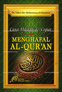 Image of Cara Mudah dan Cepat Menghafal Al-Qur'an