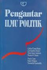 Pengantar Ilmu politik