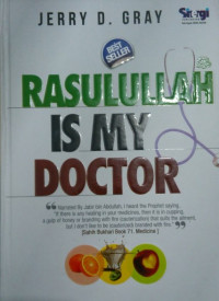 Rasulullah is my doctor