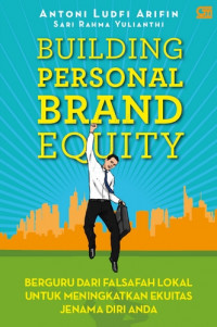 Image of Building Personal Brand Equity