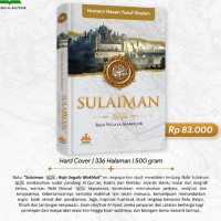 SULAIMAN RAJA SEGALA MAKHLUK