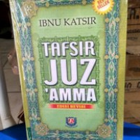 TAFSIR JUZ AMMA