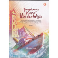 TENGGELAMNYA KAPAL VAN DER WIJCK