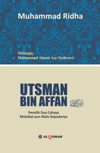 Utsman Bin Affan